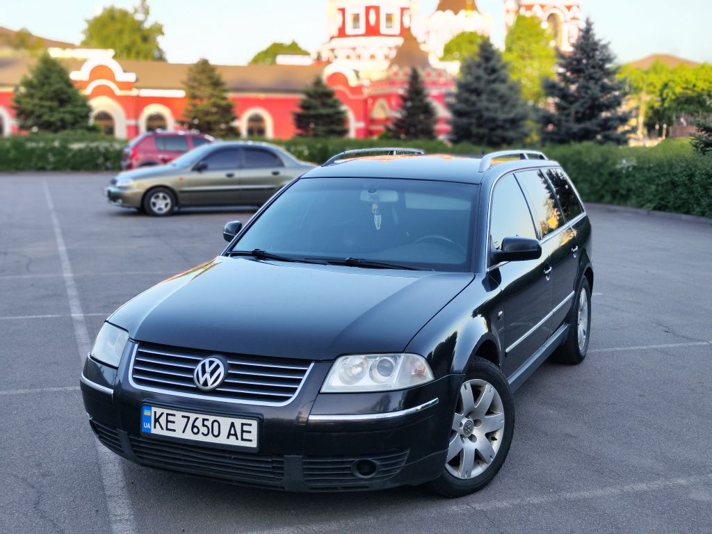 Volkswagen passat b5+ Highline, не крашен