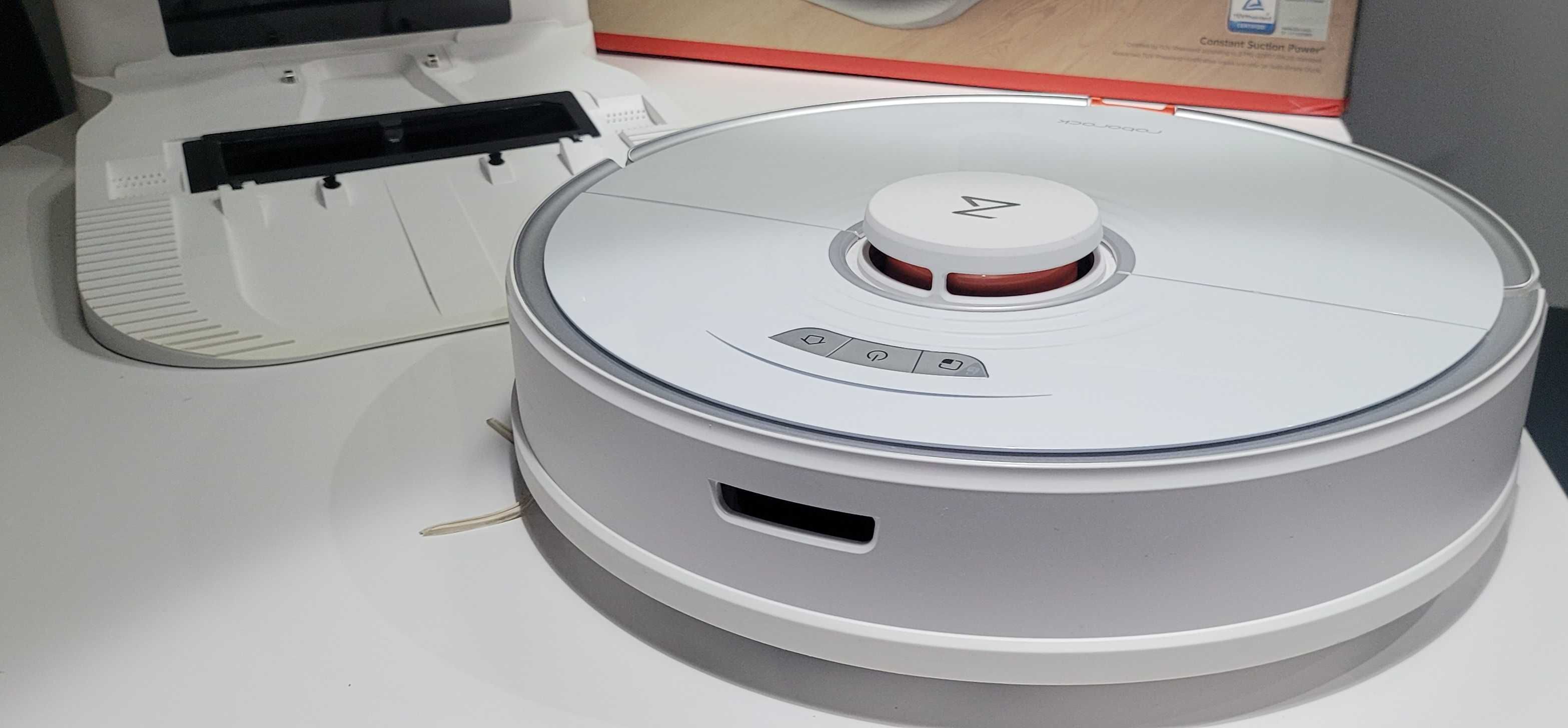 Roborock S7 Plus - Robot odkurzacz - Dostawa Gratis