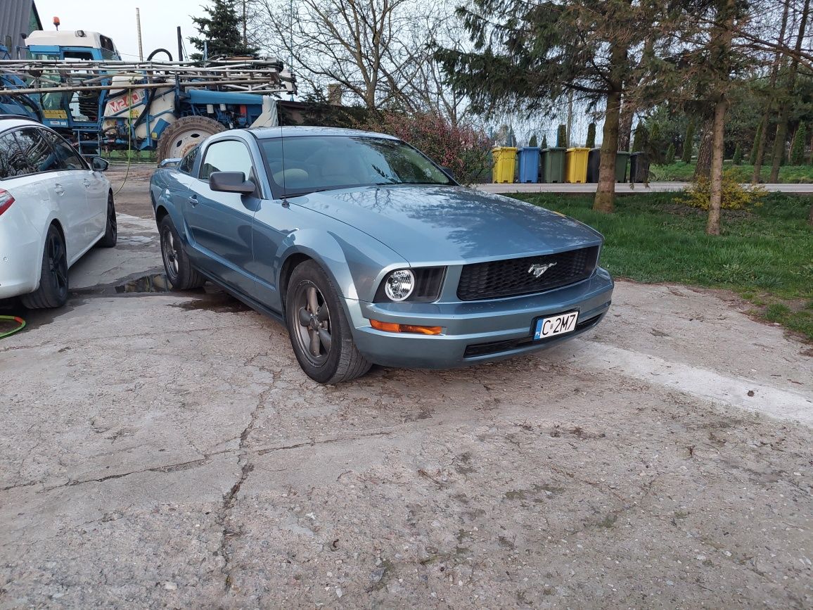 Ford Mustang 4.0 v6