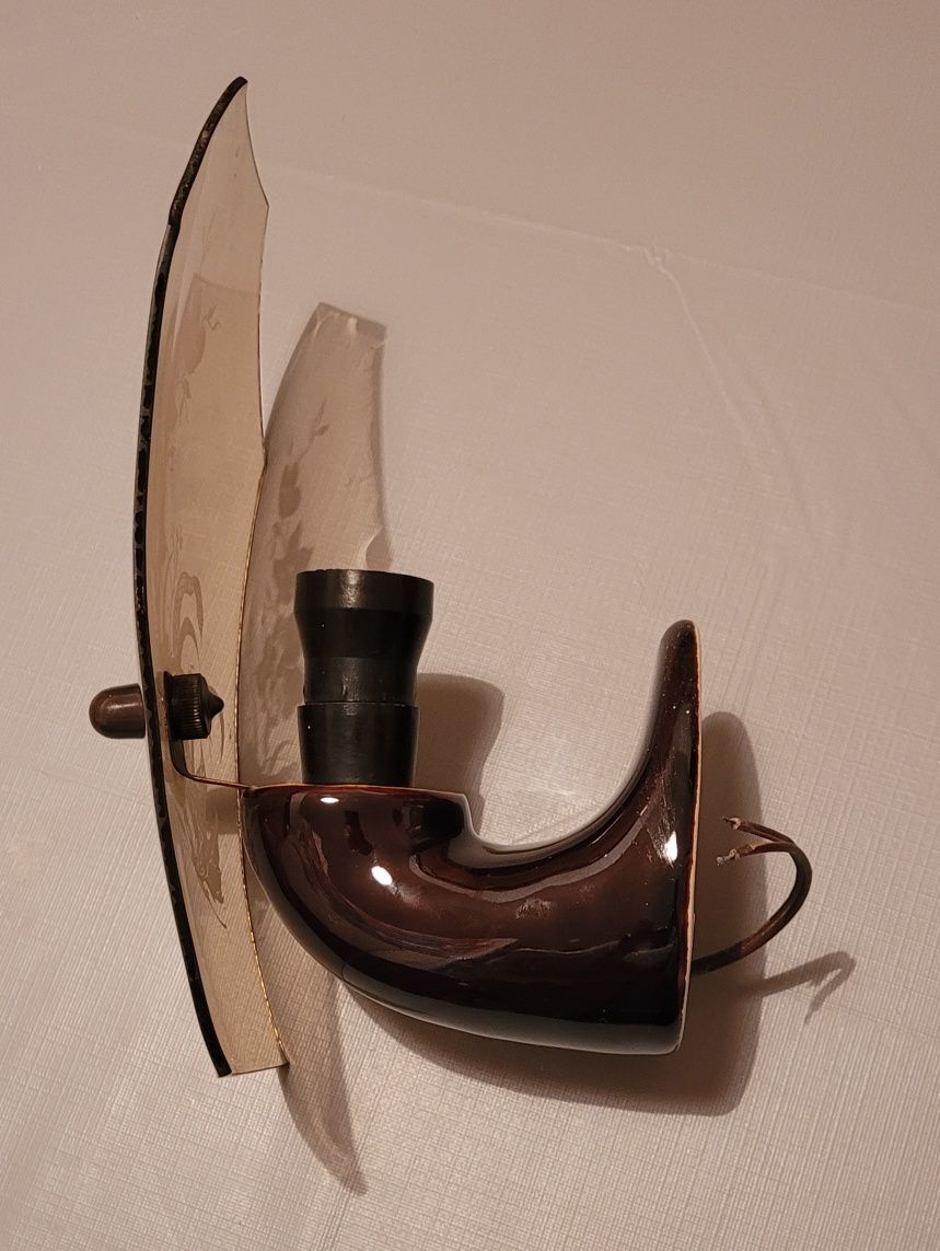 Kinkiet ceramiczny