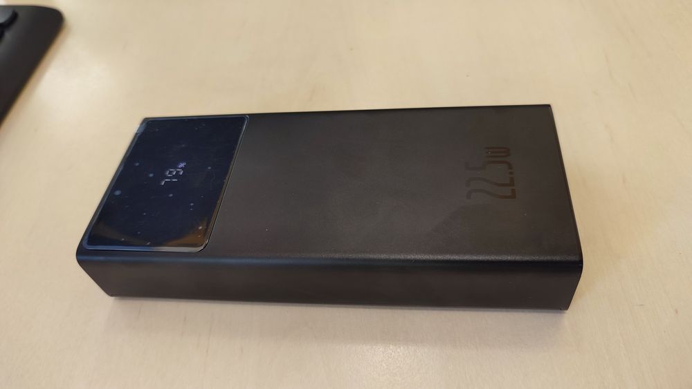 Павербанк Baseus 20 000 22,5 w