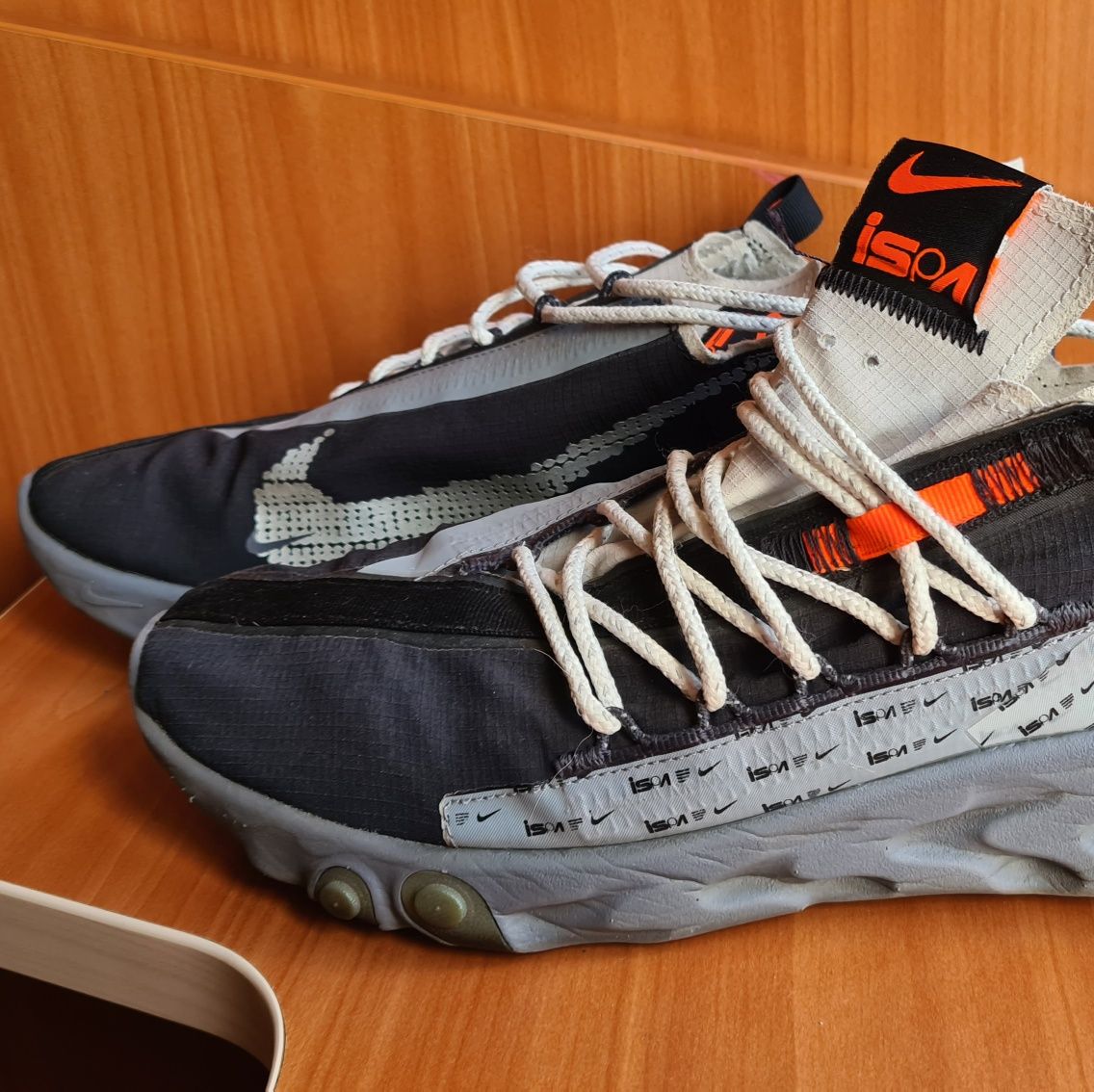 Кроссовки Nike ispa react EUR 45