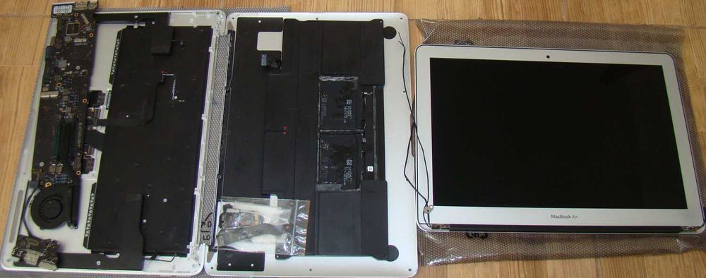 MacBook Air 13" A1466 (2015) на деталі чи відновлення