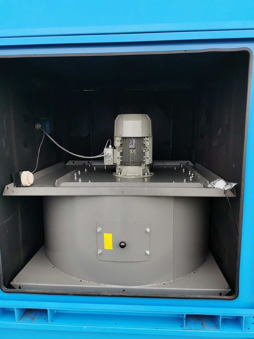 Odciąg pyłu,filtrowentylacja,wyciąg dymu spawalniczego TEKA AIRTECH