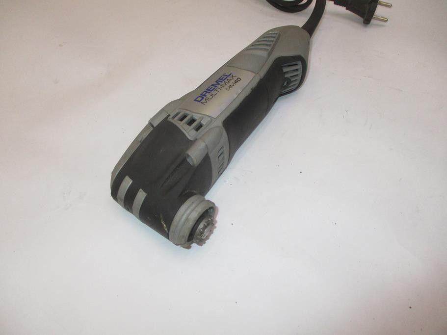 Szlifierka Welifunkcyjna Oscylacyjna Dremel Multi-Max Mm40