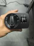 Botao luzes audi a3 8p