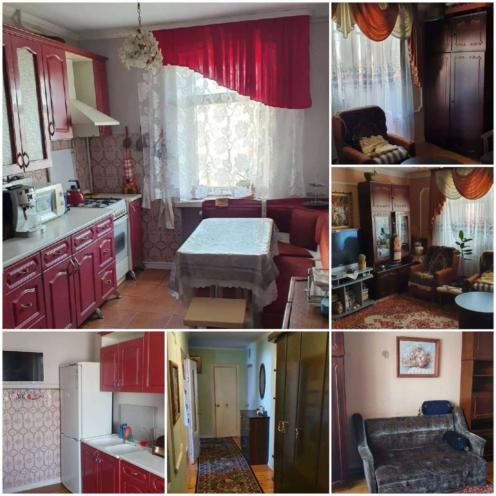 Продам квартиру 4 кімн