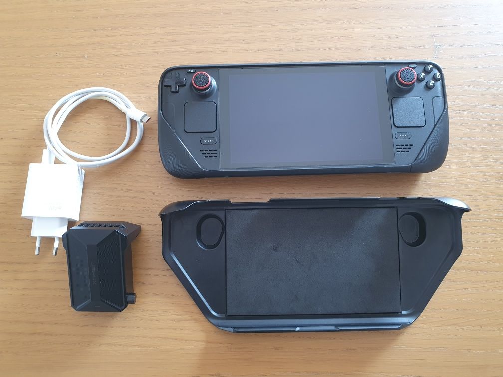Steam Deck LCD 500gb