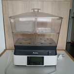 Parowar Amica PT 4011 moc 1800W