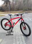 Rower Dirt MTB Fat Bike Carge Cooker S/M 27,5+kultowy modelU.K stanBDB