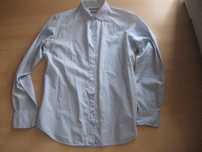Massimo Dutti - elegancka koszula w kropki M