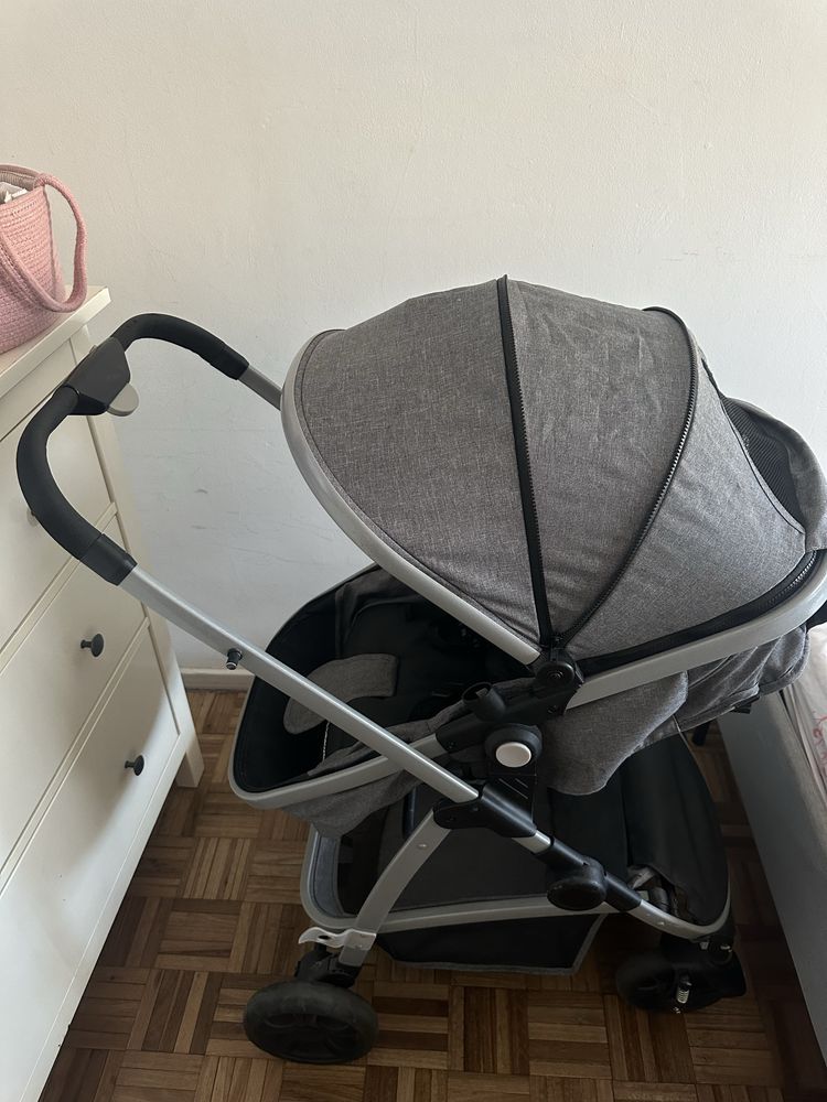 Carrinho de bebe