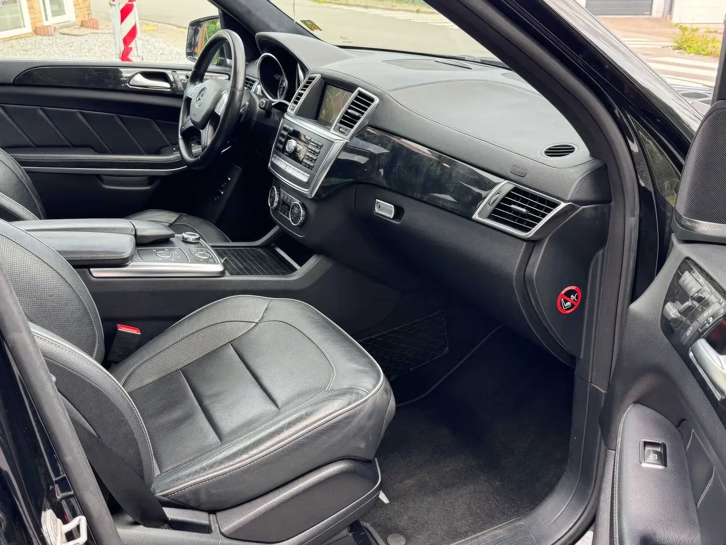 2014 Mercedes-Benz GL