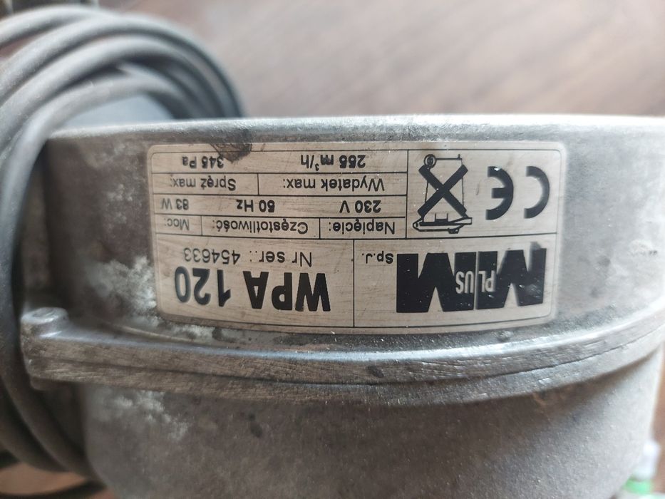 Podajnik sterownik  do pieca co