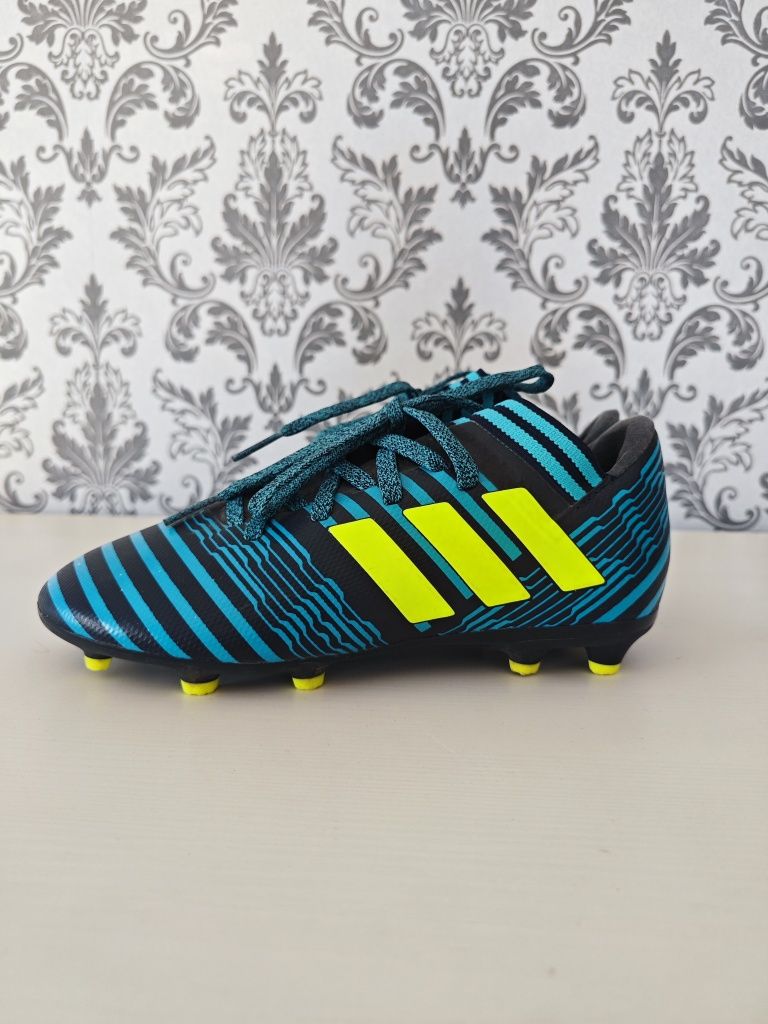 Adidas Nemeziz 17.3 FG (rozmiar 32)