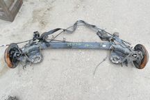 Балка задня в зборі під диски з ABS Toyota Verso 2009-2018