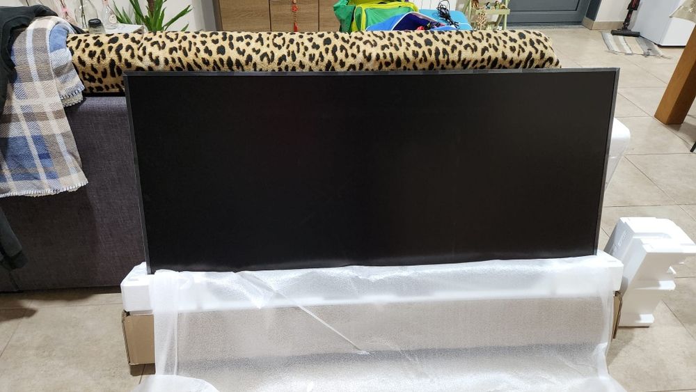 Smart TV SAMSUNG The Frame 65"