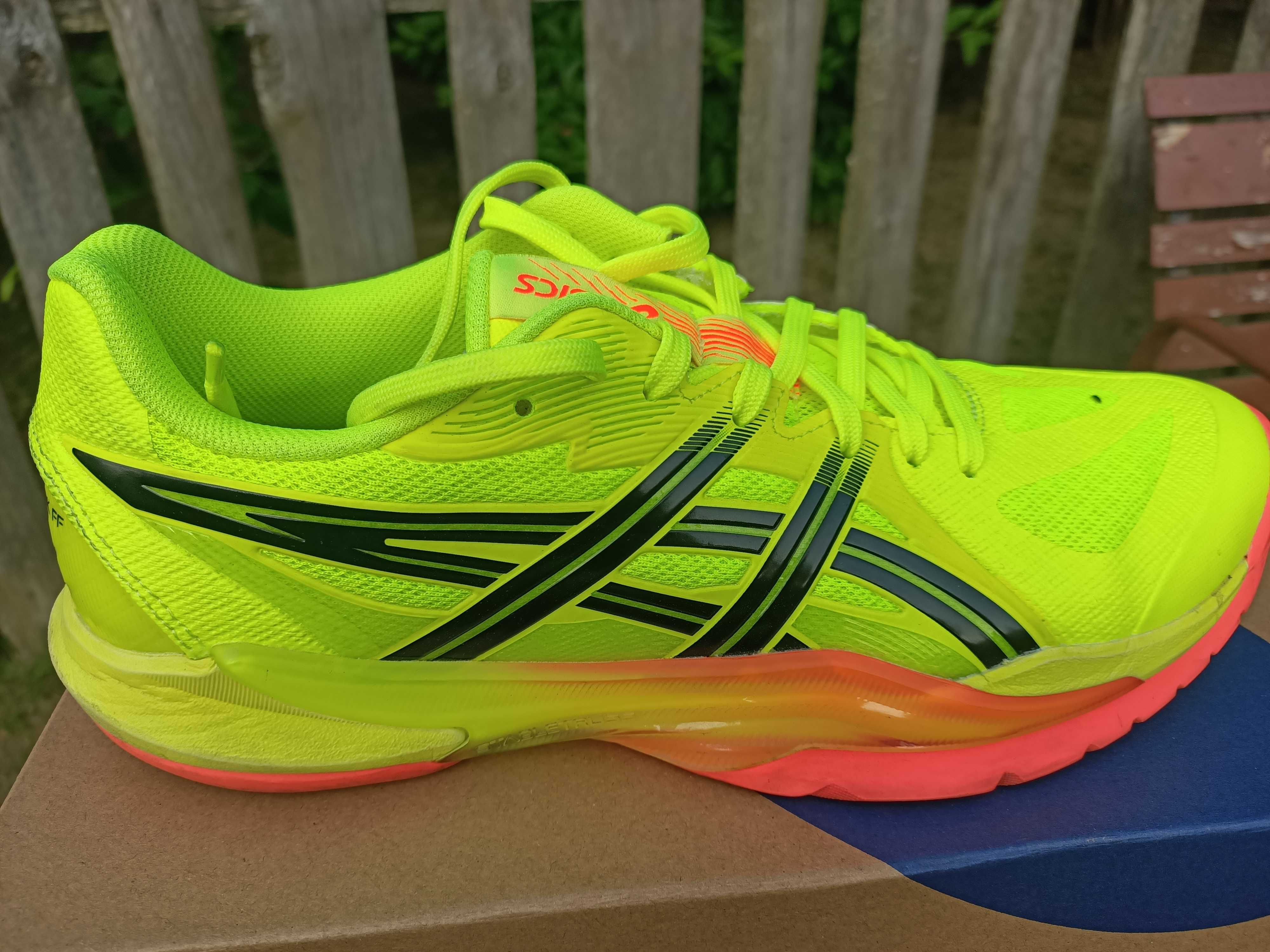 Asics Powerbreak FF buty męskie halowe rozm..42,5