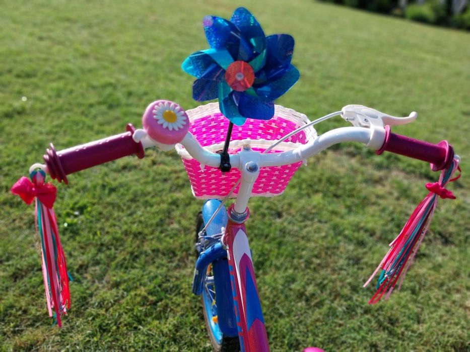 Rower Indiana 16 cali stan b.dobry mało używany