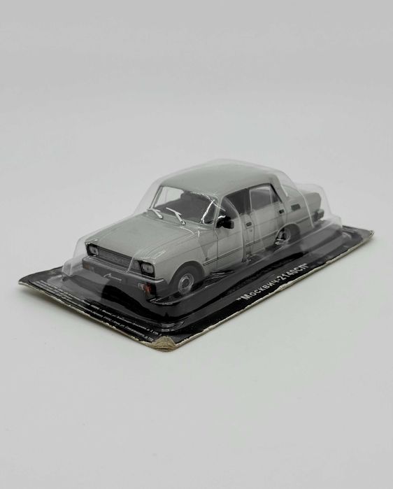 машинка Москвич 2140 DeAgostini 1/43