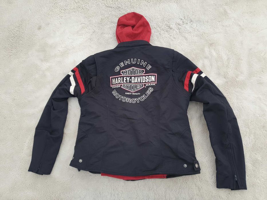 Harley Davidson XL damska kurtka motocyklowa , oryginał