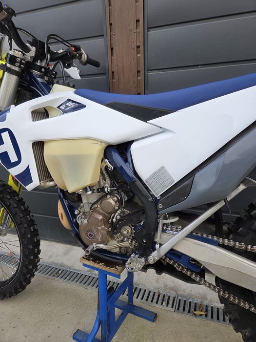 Husqvarna  fe 350 super stan !!! Nie 250,450.500,501 ktm