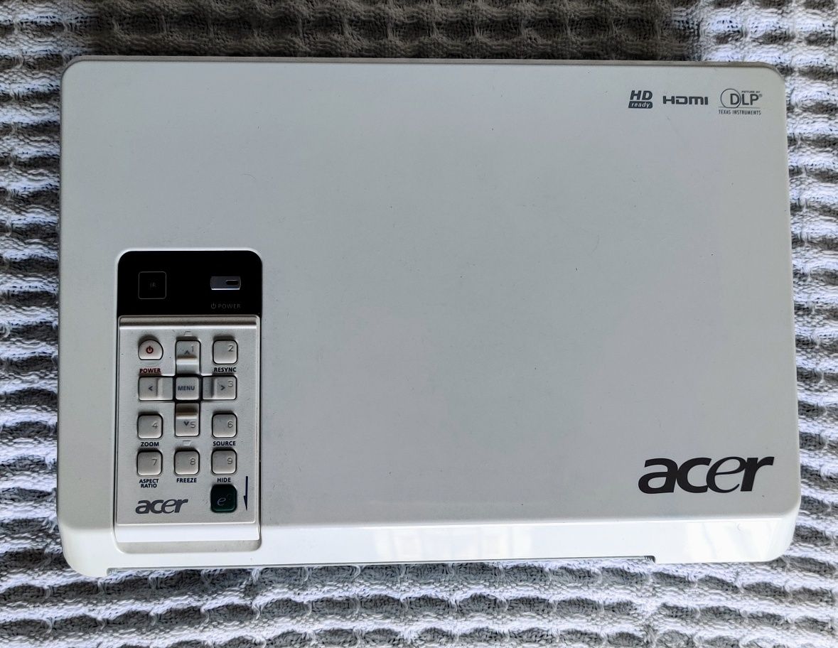 Projektor Acer H5350 HD HDMI DVI VGA