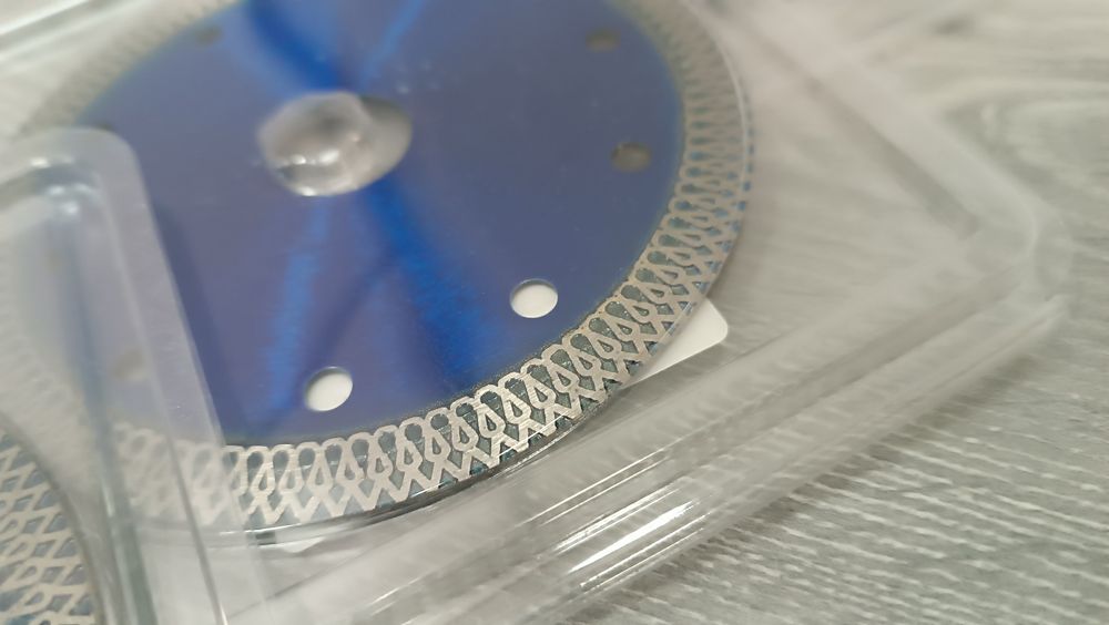 Диск алмазный 125 мм