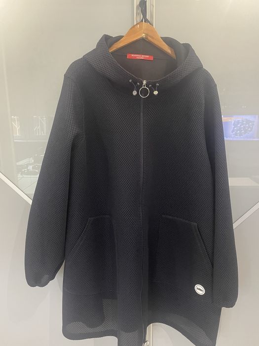 Kurtka Marina Rinaldi siateczkowa duży rozmiar