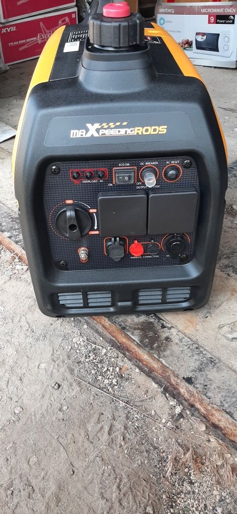 Продаю інвекторний генератор MXR3500