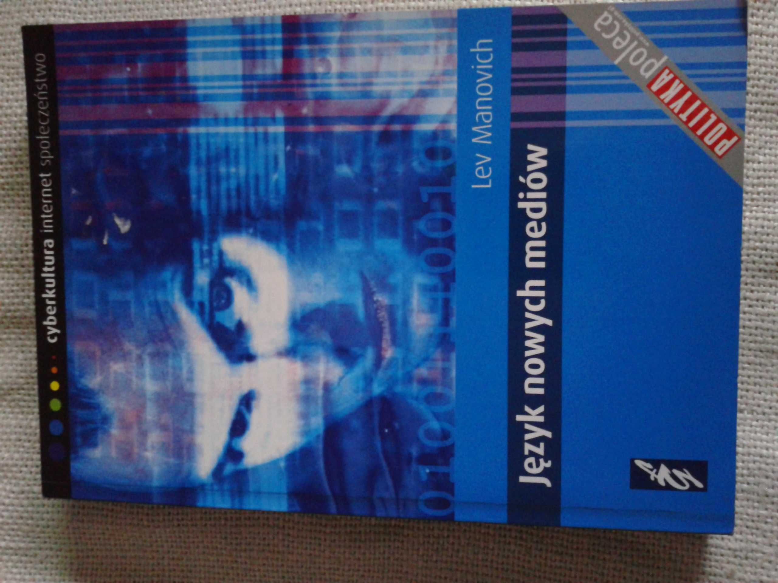 Język nowych mediów - Lev Manovich
