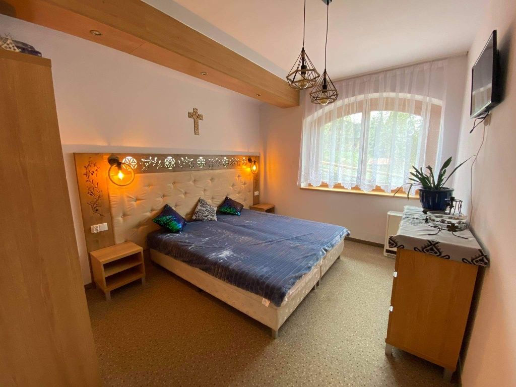 WAKACJE! BASEN, JACUZZI, sauna i parking - w cenie!