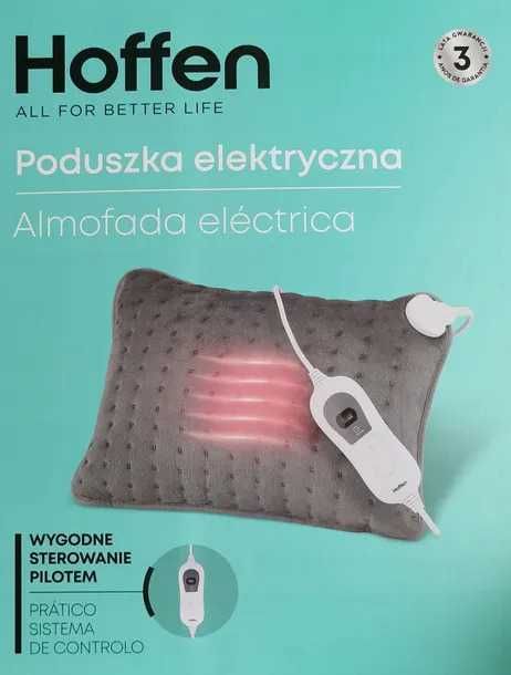 Poduszka Elektryczna HOFFEN 100W 29x69cm