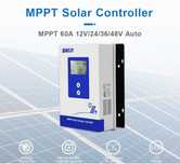 Regulator ładowania MPPT 60A EAsun 12/24/36/48V 150V PV do 3120W