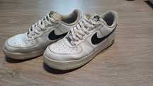 Nike Air Force Black and White 41 size