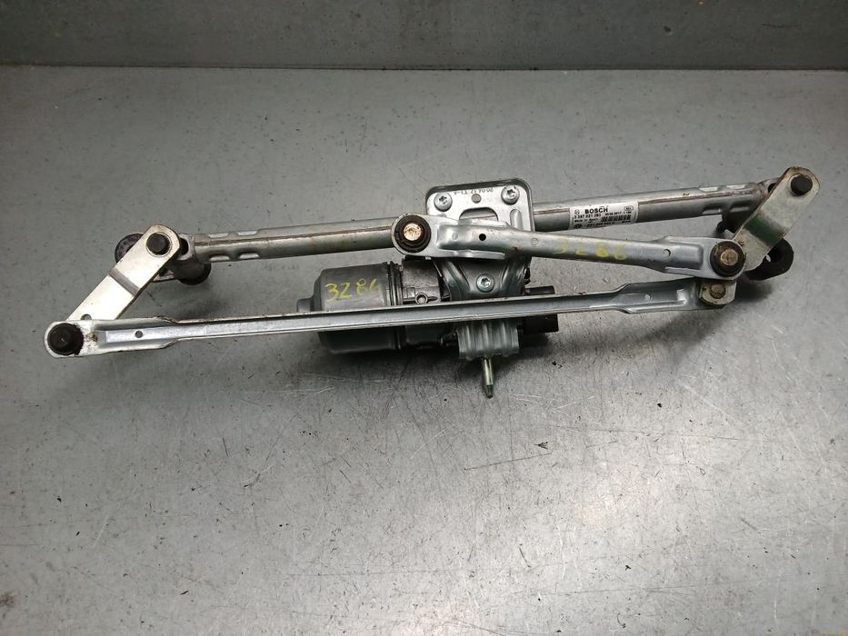 Motor limpa vidros frente VOLKSWAGEN Polo (6R, 6C)