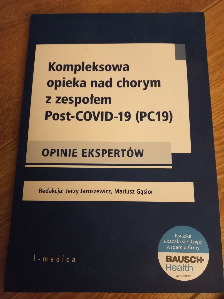 Kompleksowa opieka nad chorym z zespołem post-covid opinie ekspertów