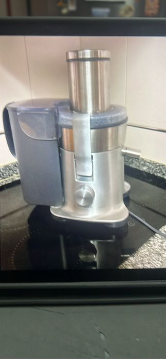 Kenwood Excel JE850 – Centrífuga de Sumo Profissional