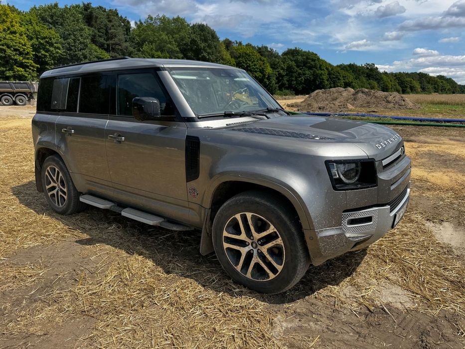 Land Rover  Land Rover Defender D250 3,0d