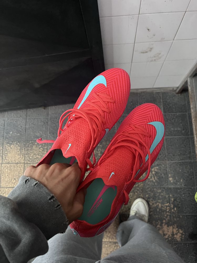 Nike mercurial