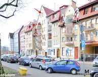2 pokoje z dużym, słonecznym balkonem na starówce!