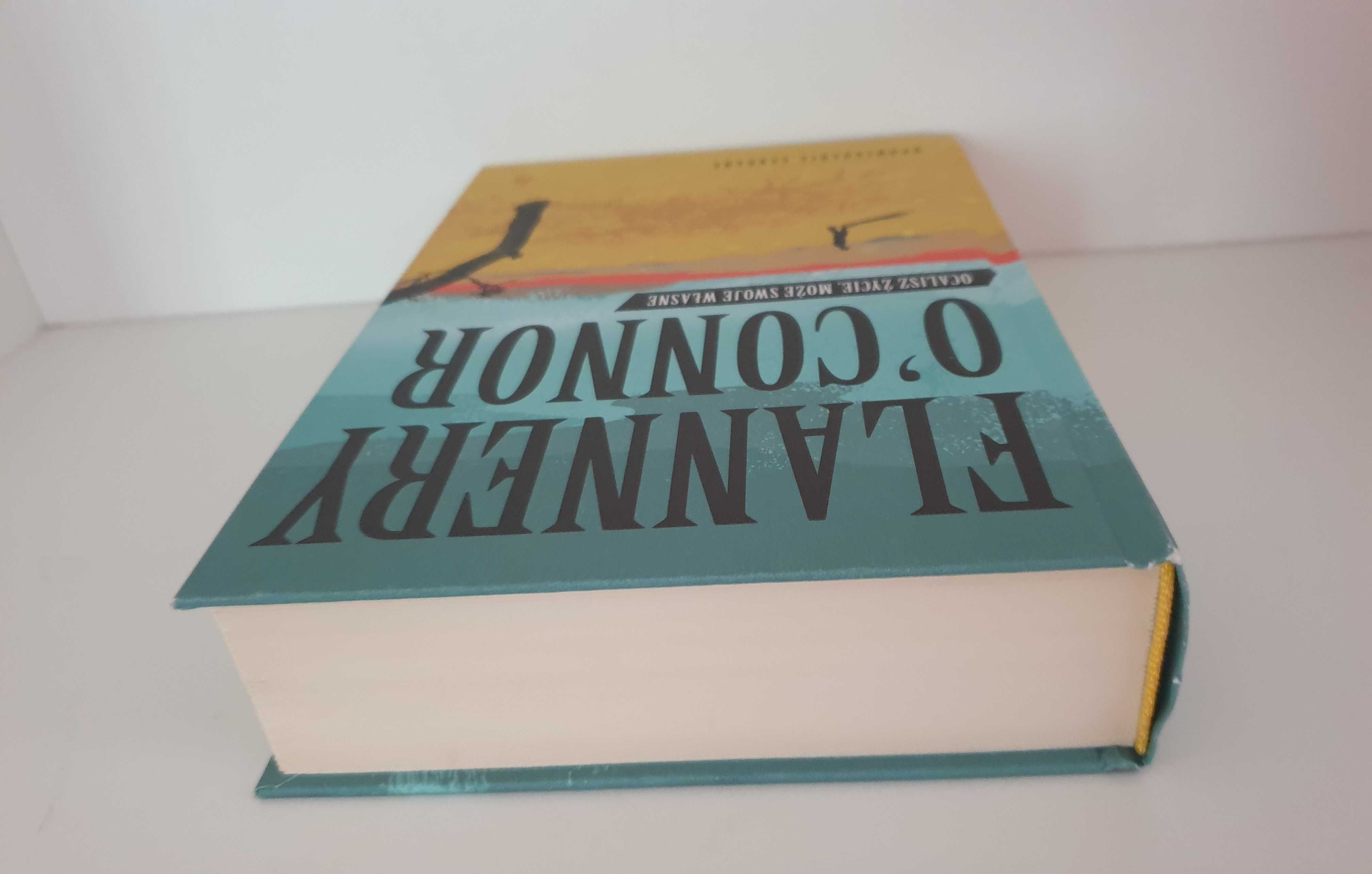 Ocalisz życie, może swoje własne. Flannery O'Connor