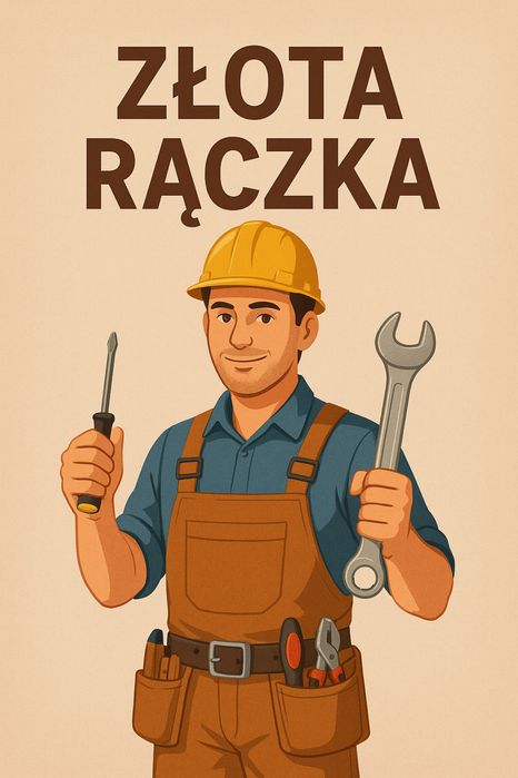 Złota Rączka – Usługi Domowe i Remontowe