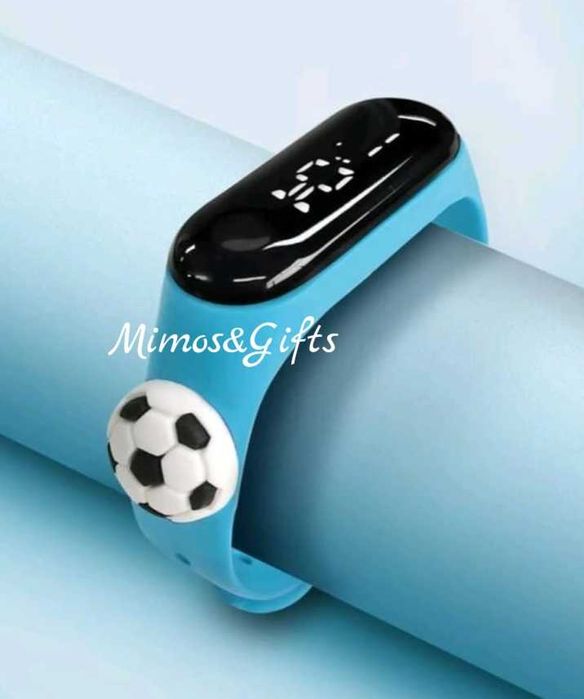 Relógio digital infantil Novo