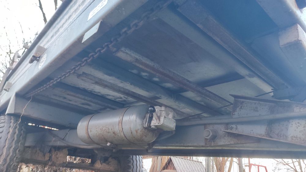 Rozrzutnik Agromet Orginał