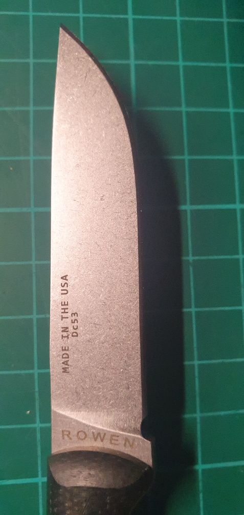 Nóż fixed jak esee cr2.5 full tang