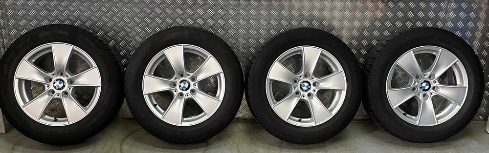 Koła Felgi Aluminiowe BMW X3 F25 8x17 ET43 5x120 ADAX Koźle