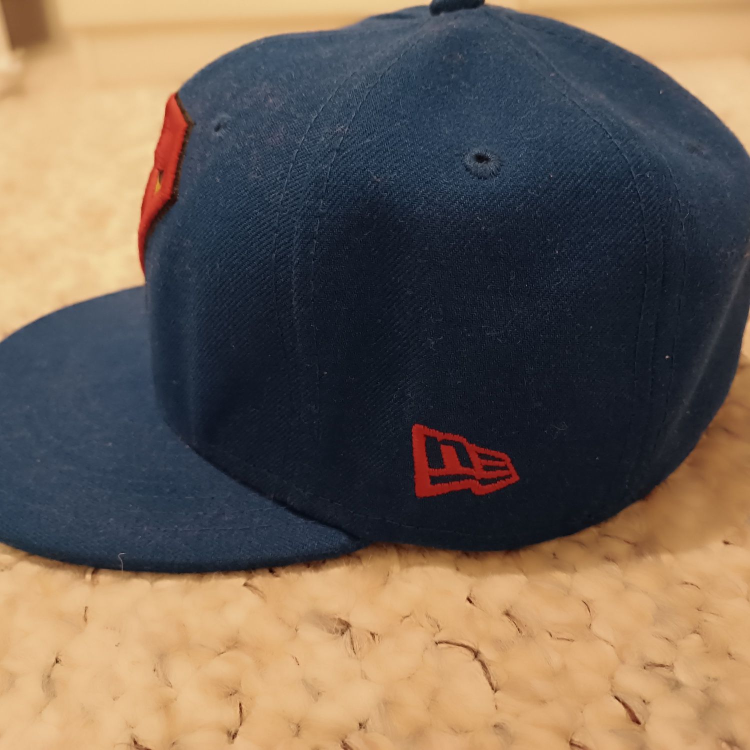 Czapka New Era Superman