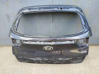 Hyundai/Kia Sportage 4 16- Кришка багажника не значний дефект LD0309 7