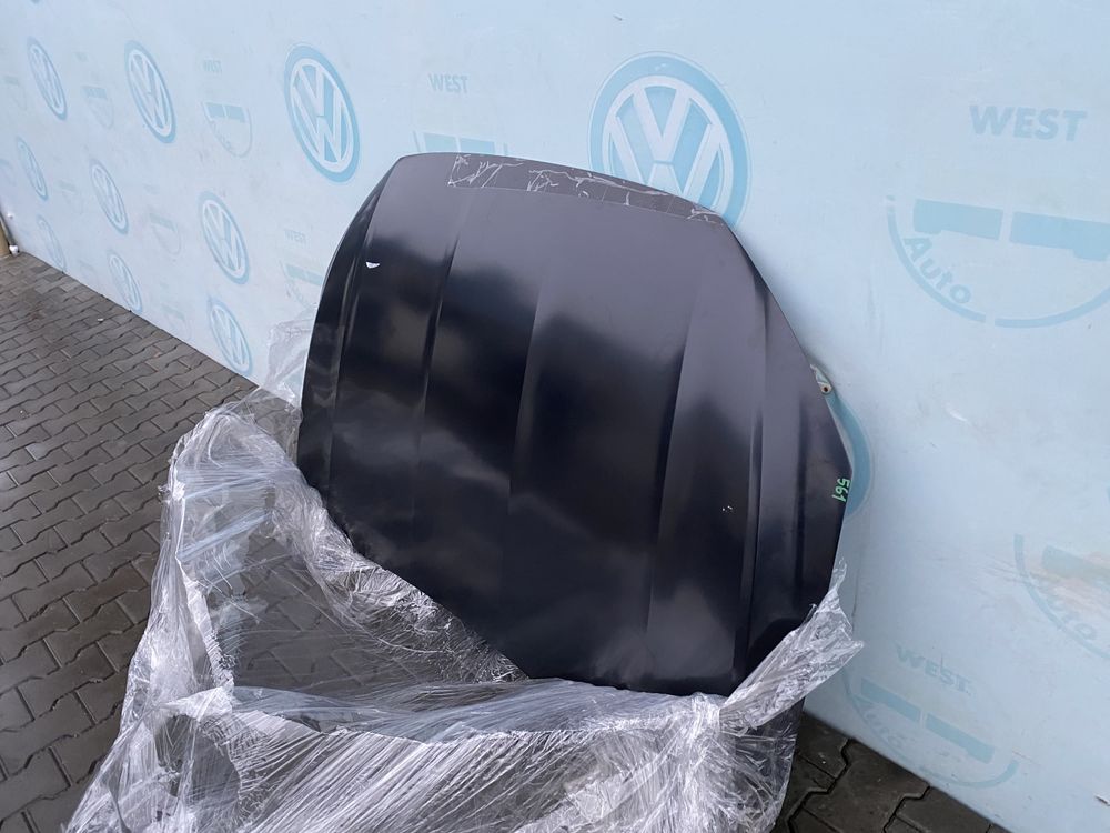 Vw passat b9 usa nms 2019-2024 капот оригинал vw